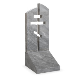 Мраморный памятник форма №46 Мраморный памятник форма №46