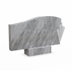 Мраморный памятник форма №55 Мраморный памятник форма №55