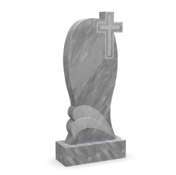 Мраморный памятник форма №40 Мраморный памятник форма №40