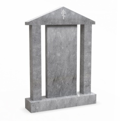 Мраморный памятник форма №52 Мраморный памятник форма №52