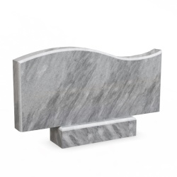 Мраморный памятник форма №57 Мраморный памятник форма №57