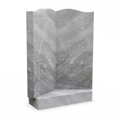 Мраморный памятник форма №59 Мраморный памятник форма №59