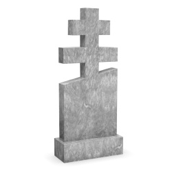 Мраморный памятник форма №42 Мраморный памятник форма №42