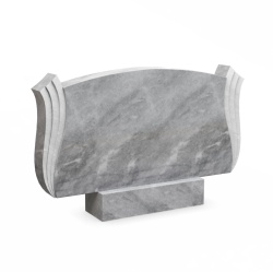 Мраморный памятник форма №54 Мраморный памятник форма №54