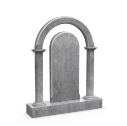 Мраморный памятник форма №53 Мраморный памятник форма №53