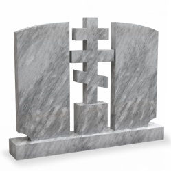 Мраморный памятник форма №49 Мраморный памятник форма №49